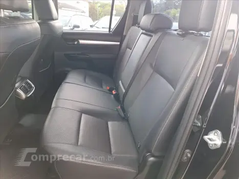 HILUX 2.8 D-4D TURBO DIESEL CD SRX LIMITED 4X4 AU