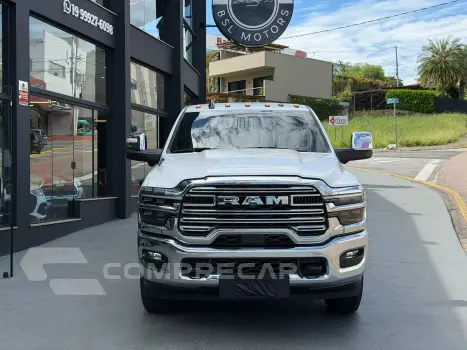 2500 6.7 I6 Turbo Laramie CD 4X4