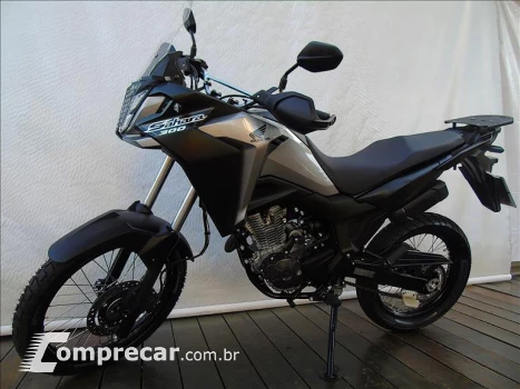 XRE 300 SAHARA
