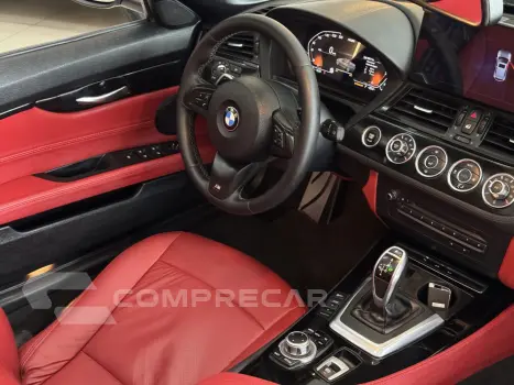 Z4 2.0 16V 20I SDRIVE GP ROADSTER AUTOMÁTICO