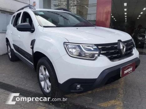 RENAULT DUSTER 1.6 16V SCE ZEN 2023