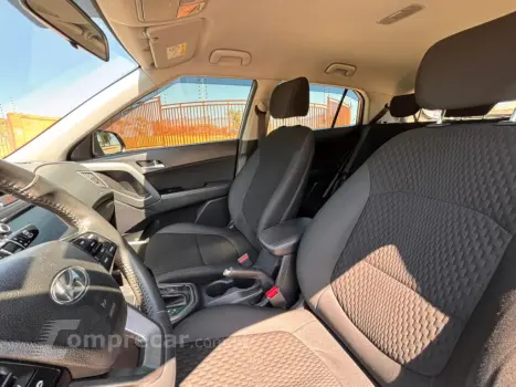 CRETA 1.6 16V FLEX PULSE PLUS AUTOMÁTICO