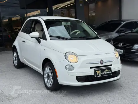 500 1.4 CULT 8V FLEX 2P MANUAL