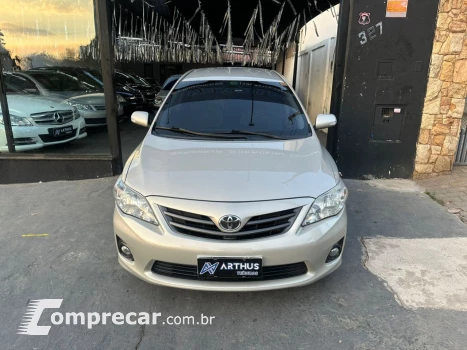 Corolla XEi 2.0 Flex 16V Aut.