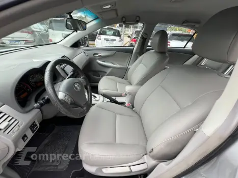 Corolla 2.0 Xei 16V Flex 4P Automático