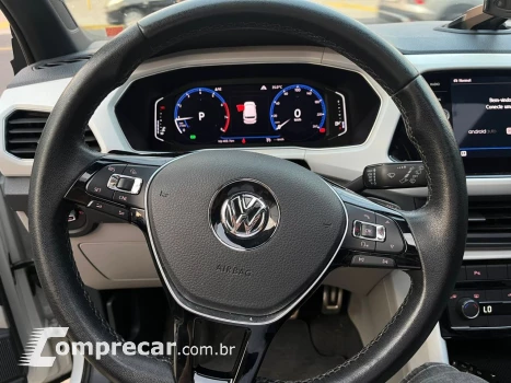 T-Cross Hig. 250 TSI 1.4 Flex 16V 5p Aut