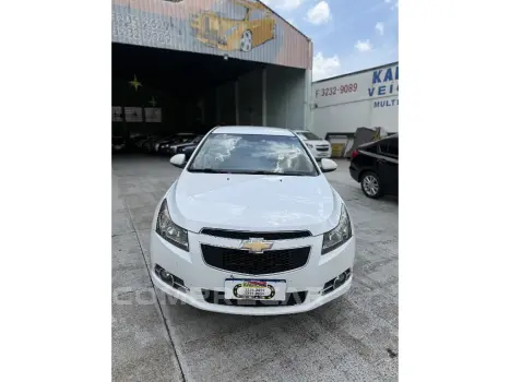 CRUZE 1.8 LT SPORT6 16V FLEX 4P MANUAL