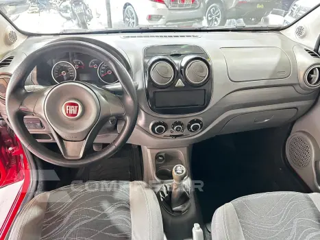 PALIO 1.0 MPI ATTRACTIVE 8V FLEX 4P MANUAL