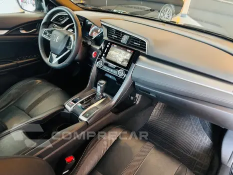 CIVIC 2.0 16V FLEXONE EXL 4P CVT