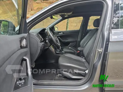 T-CROSS 1.4 250 TSI TOTAL FLEX HIGHLINE AUTOMÁTICO