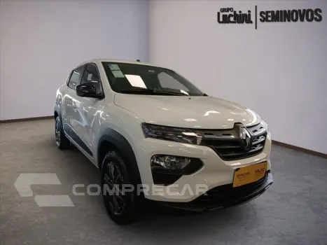 KWID 1.0 12V SCE FLEX INTENSE MANUAL