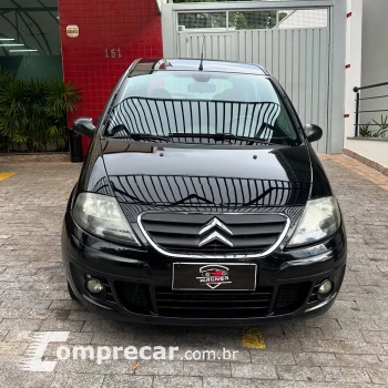 C3 1.4 I Exclusive 8V