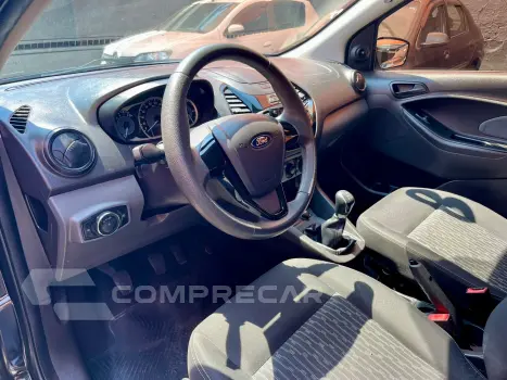 KA 1.0 Ti-vct SE Sedan