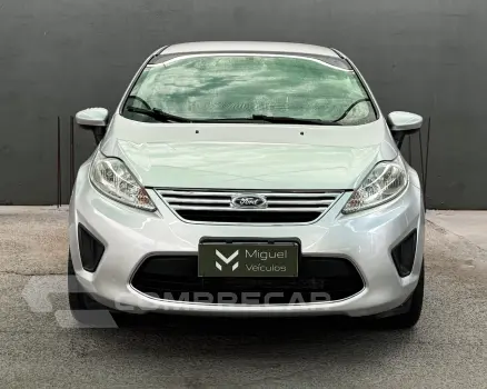 FIESTA 1.6 SE Sedan 16V