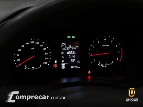 HB20S - 1.0 TGDI COMFORT AUTOMÁTICO