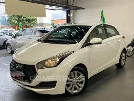 HB20 - 1.0 COMFORT PLUS 12V 4P MANUAL