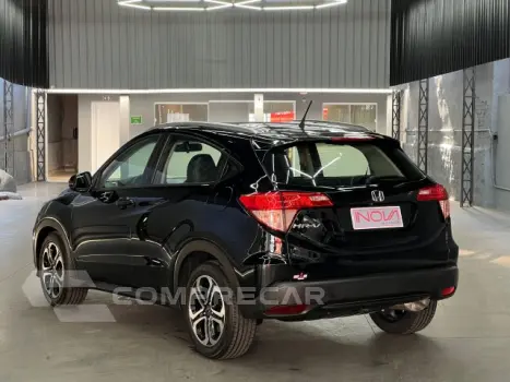 HR-V - 1.8 16V EX 4P AUTOMÁTICO