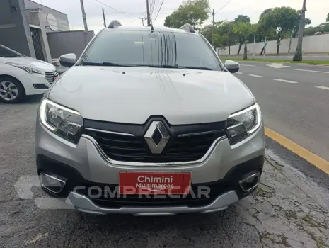 SANDERO 1.6 16V SCE Stepway Iconic