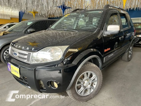 EcoSport FREESTYLE 1.6 16V Flex 5p