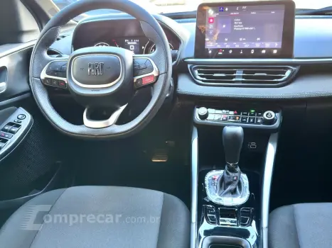 FASTBACK 1.0 TURBO 200 HYBRID AUDACE CVT