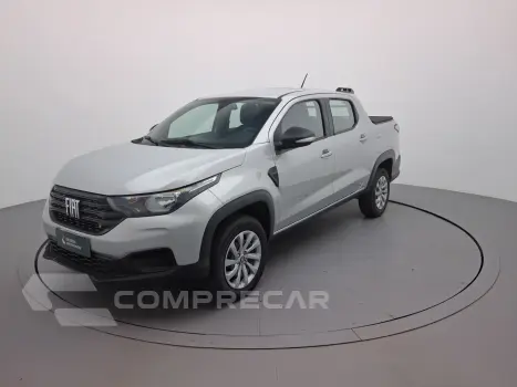 Fiat STRADA 1.3 FIREFLY FLEX FREEDOM CD MANUAL 4 portas