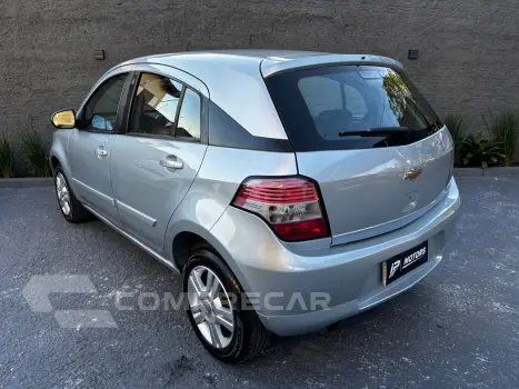 AGILE 1.4 MPFI LTZ 8V