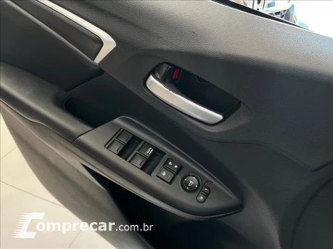 FIT 1.5 EXL 16V FLEX 4P AUTOMÁTICO