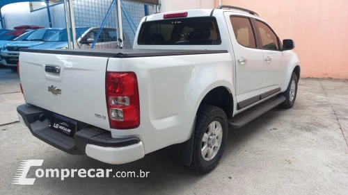 S10 2.4 LT 4X2 CD 8V