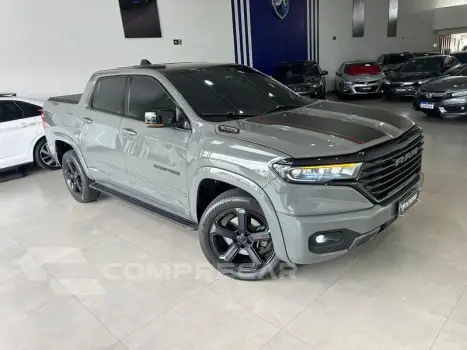 RAMPAGE R/T HURRIC. 4 2.0 TB CD 4X4 Aut.