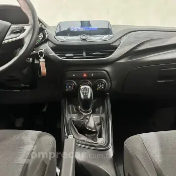 ONIX HATCH 1.0 12V Flex 5p Mec.