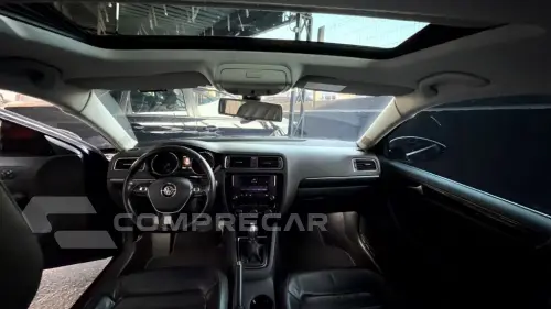 JETTA Highline 2.0 TSI 16V 4p Tiptronic