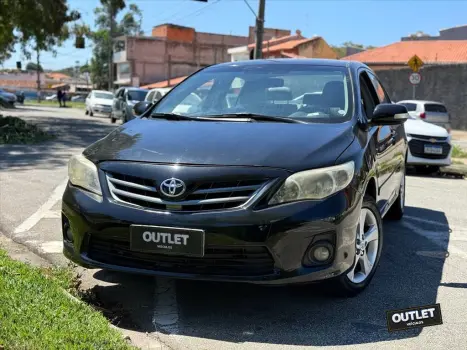 COROLLA 2.0 XEI 16V FLEX 4P AUTOMÁTICO