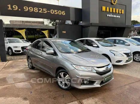 CITY 1.5 EXL Sedan 16V