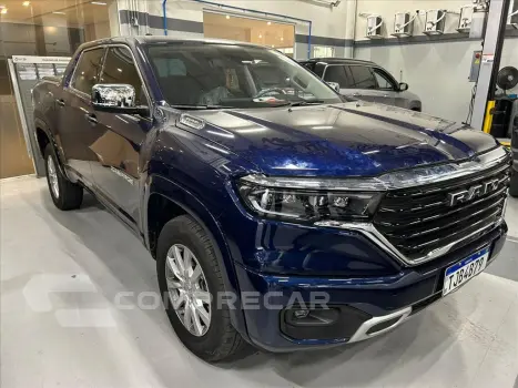 RAMPAGE 2.2 TURBO DIESEL BIG HORN 4X4 AUTOMÁTICO