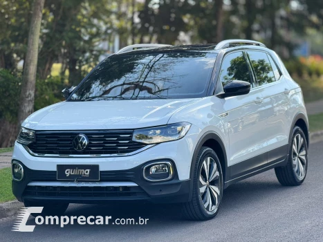 T-CROSS 1.4 250 TSI Highline