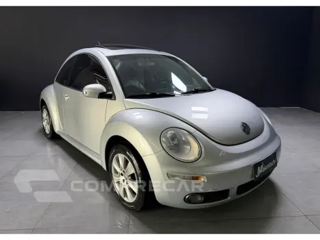 Volkswagen NEW BEETLE 2.0 MI 8V GASOLINA 2P AUTOMÁTICO 2 portas