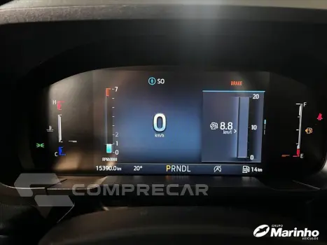 MAVERICK 2.0 ECOBOOST GASOLINA BLACK AUTOMÁTICO
