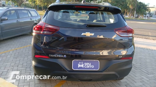 Tracker LT 1.0 Turbo (Aut.)