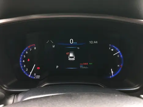 Corolla Cross 2.0 Vvt-Ie Flex Gr-Sport Direct Shift