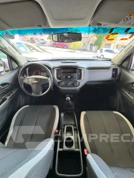 S10 Pick-Up LS 2.8 TDI 4x4 CD Dies. Mec.