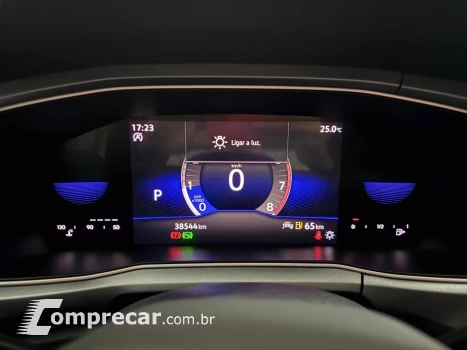 T-CROSS 1.0 200 TSI TOTAL FLEX AUTOMÁTICO