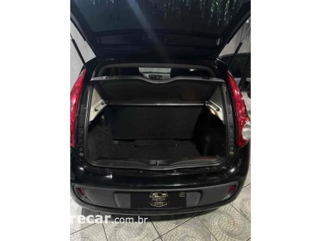 PALIO 1.4 MPI ATTRACTIVE 8V FLEX 4P MANUAL
