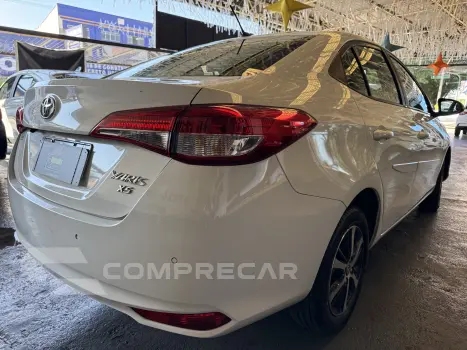 YARIS 1.5 16V Sedan XS Connect