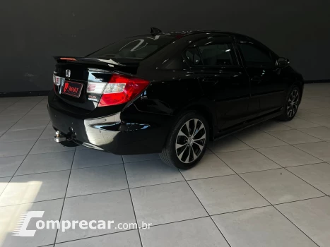 Civic LXR 2.0 i-VTEC (Aut) (Flex)