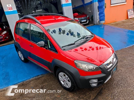 IDEA 1.8 MPI Adventure 16V