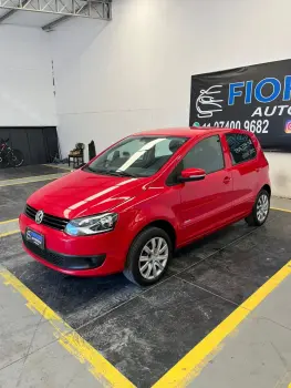 Volkswagen VOLKSWAGEN FOX 1.6 MI 8V 4 portas