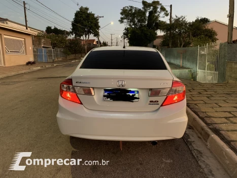 CIVIC 2.0 LXR 16V