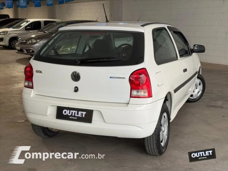 GOL 1.0 MI 8V FLEX 2P MANUAL G.V