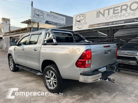 HILUX 2.8 D-4d Turbo CD SRX 4X4