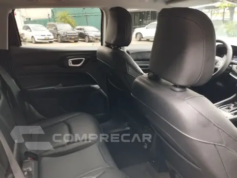 Compass 1.3 16V 4P FLEX LONGITUDE T270 TURBO AUTOMÁTICO